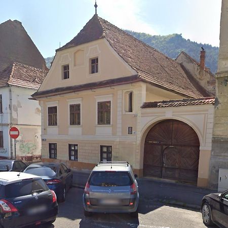 Casa Nicolae Teclu Apartamento Braşov Exterior foto