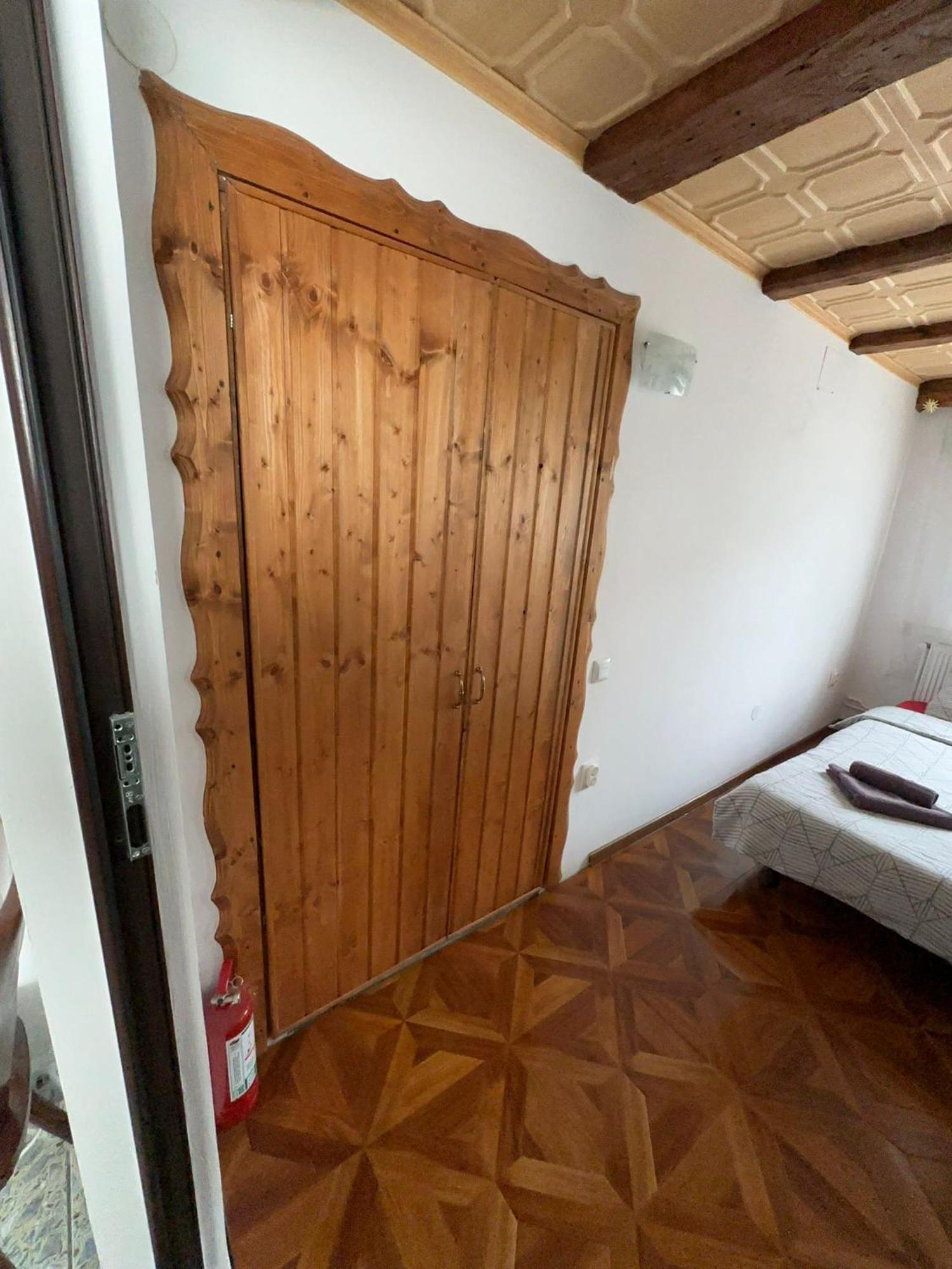 Casa Nicolae Teclu Apartamento Braşov Exterior foto