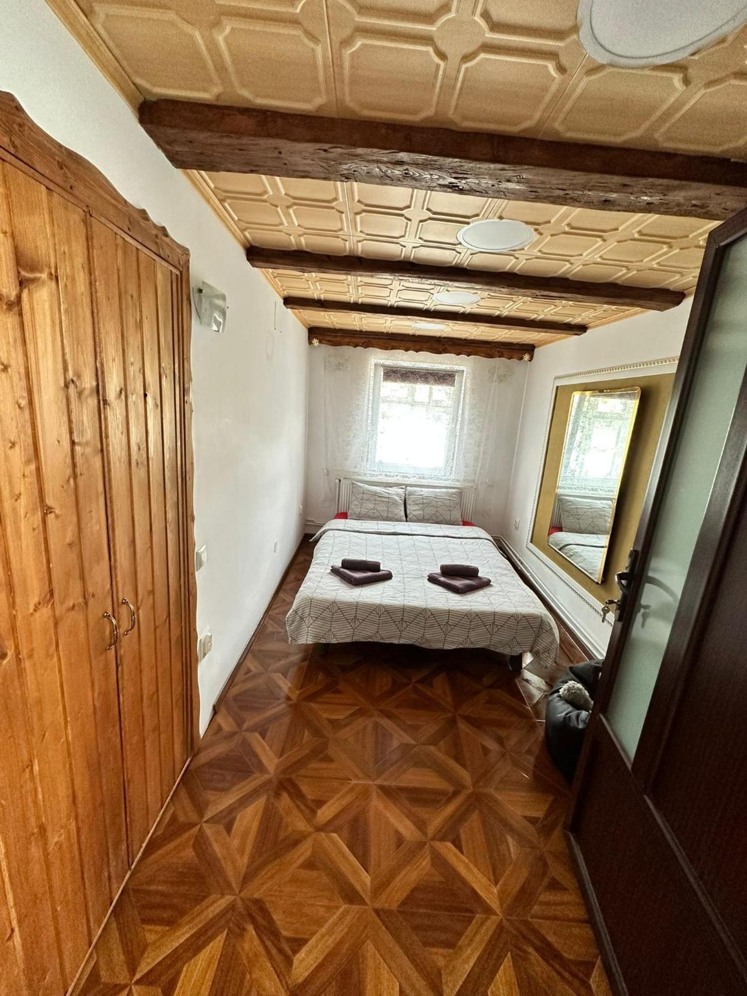 Casa Nicolae Teclu Apartamento Braşov Exterior foto