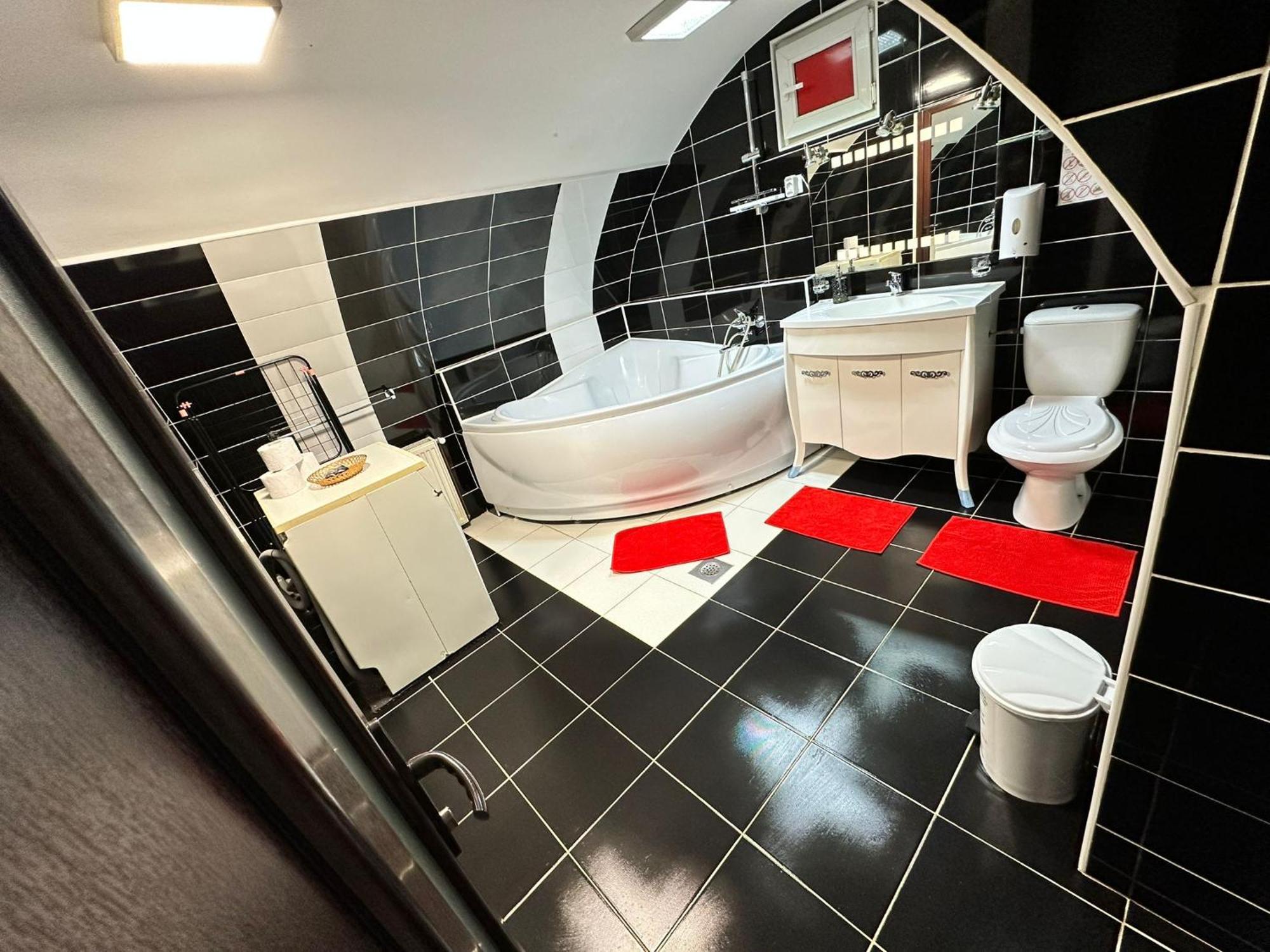 Casa Nicolae Teclu Apartamento Braşov Exterior foto