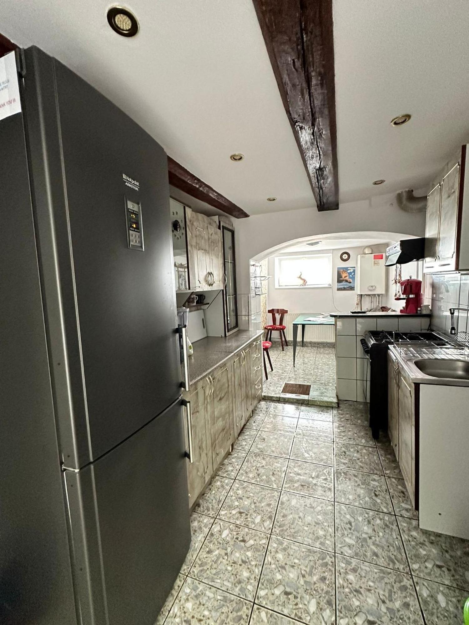 Casa Nicolae Teclu Apartamento Braşov Exterior foto